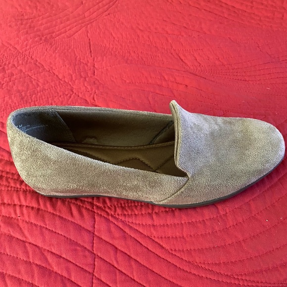 Suede Flats - Picture 2 of 6